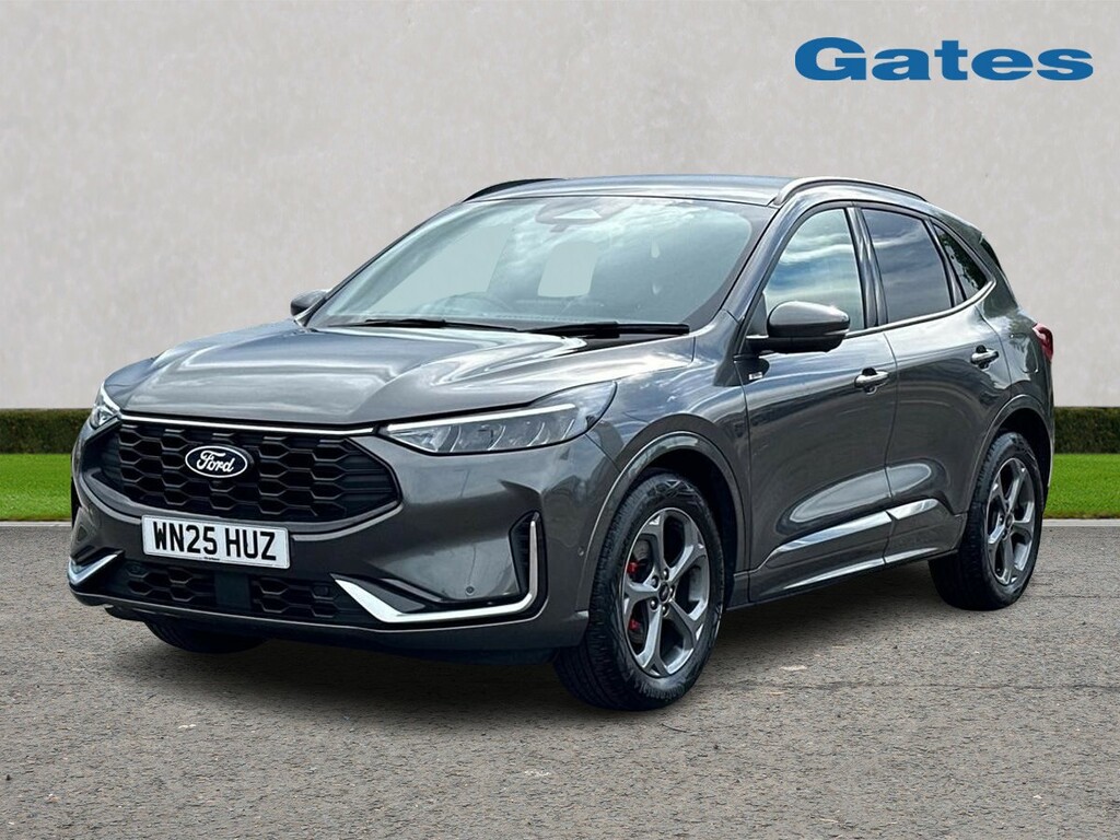 Ford Kuga St-line 1.5 150Ps 2Wd WN25HUZ Grey #3