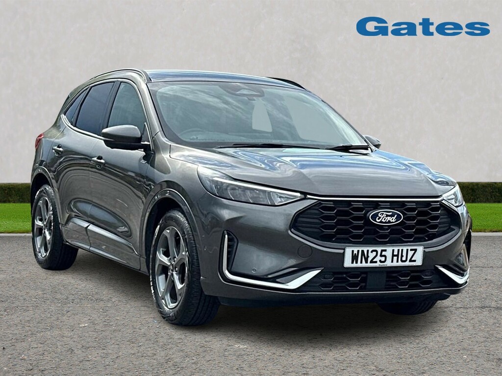 Ford Kuga St-line 1.5 150Ps 2Wd Grey