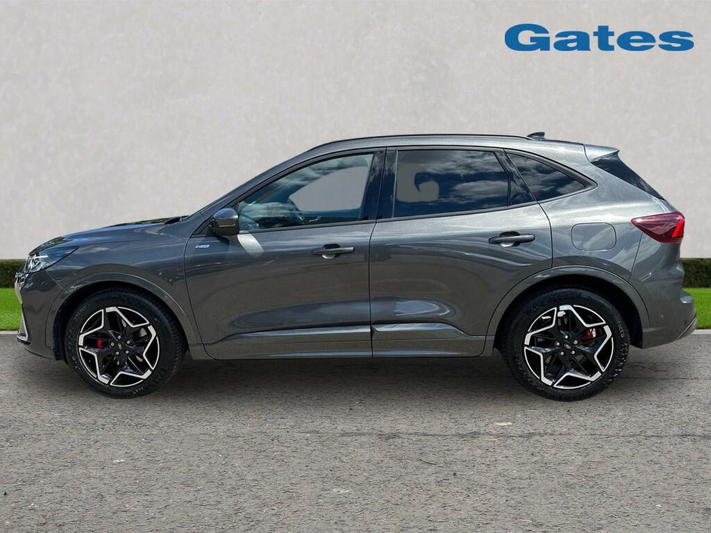 Ford Kuga St-line X 1.5 150Ps Fwd WV25XWW Grey #4