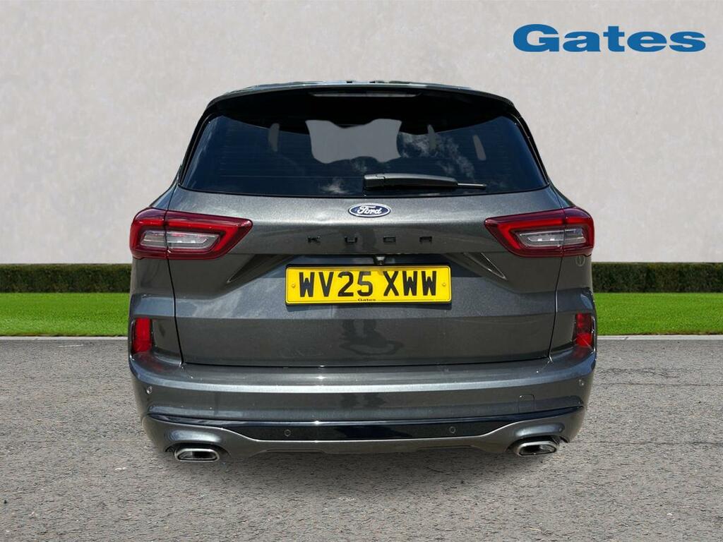 Ford Kuga St-line X 1.5 150Ps Fwd WV25XWW Grey #6