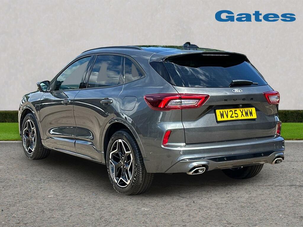 Ford Kuga St-line X 1.5 150Ps Fwd WV25XWW Grey #5