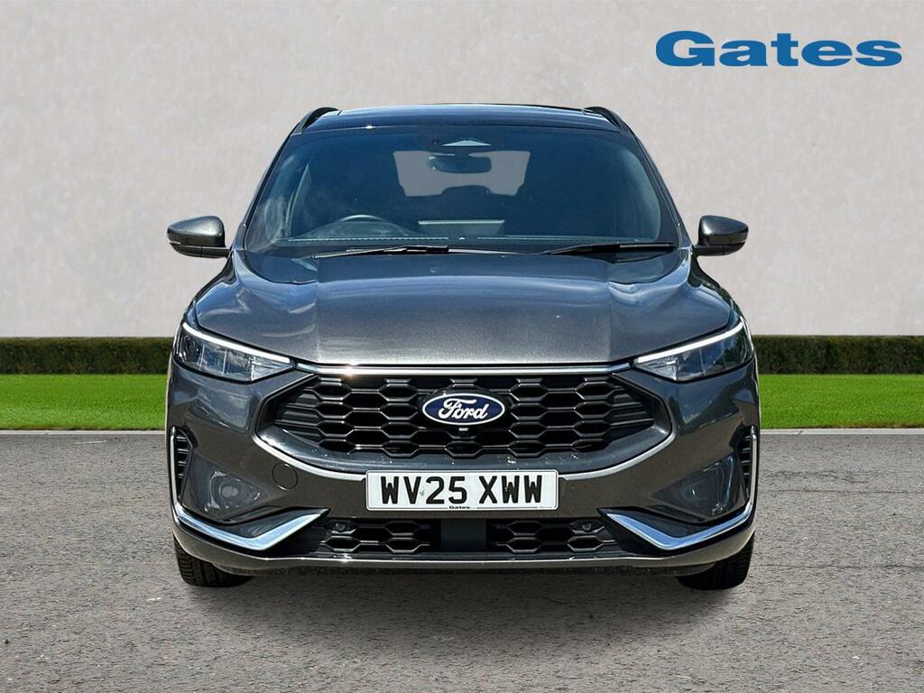 Ford Kuga St-line X 1.5 150Ps Fwd WV25XWW Grey #2