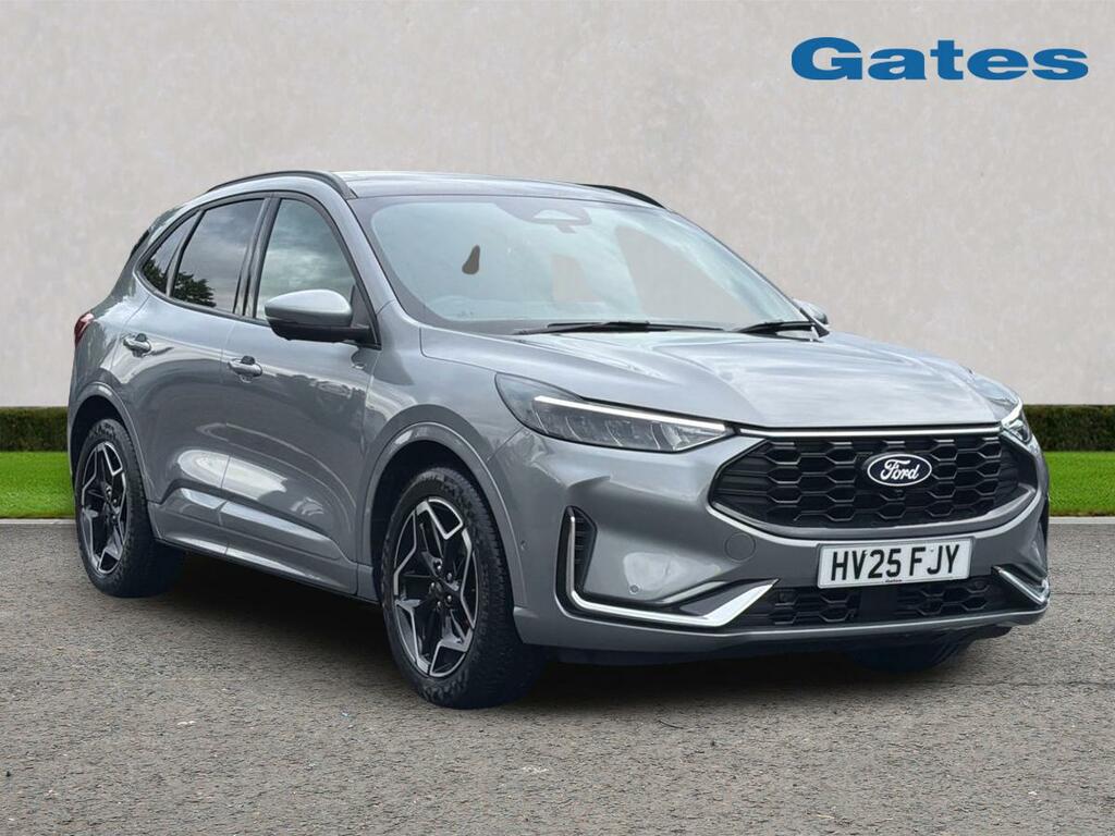 Ford Kuga St-line X 1.5 150Ps 2Wd Silver