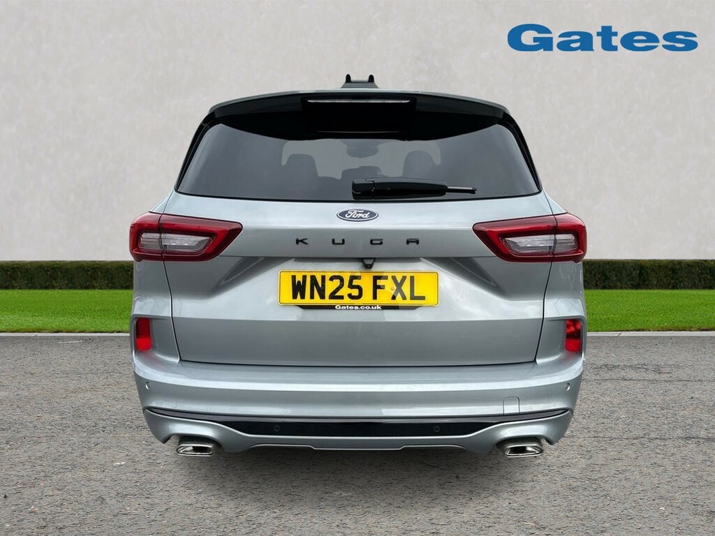 Ford Kuga St-line X 1.5 150Ps 2Wd WN25FXL Silver #6