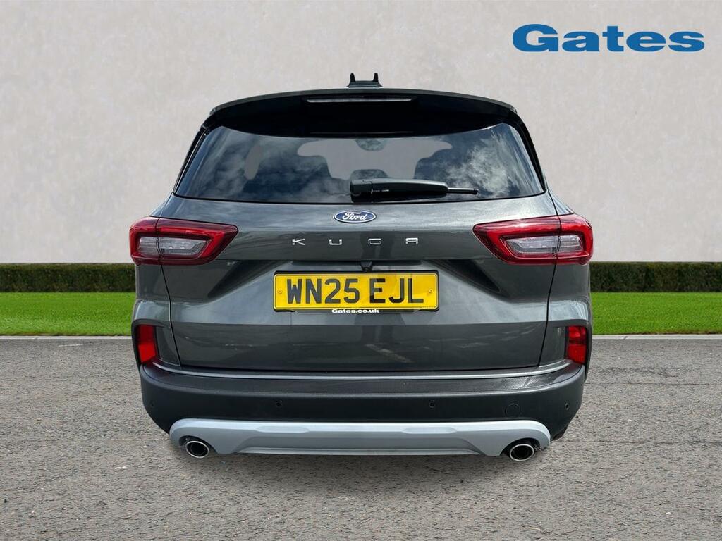 Ford Kuga Titanium 1.5 150Ps 2Wd WN25EJL Grey #6
