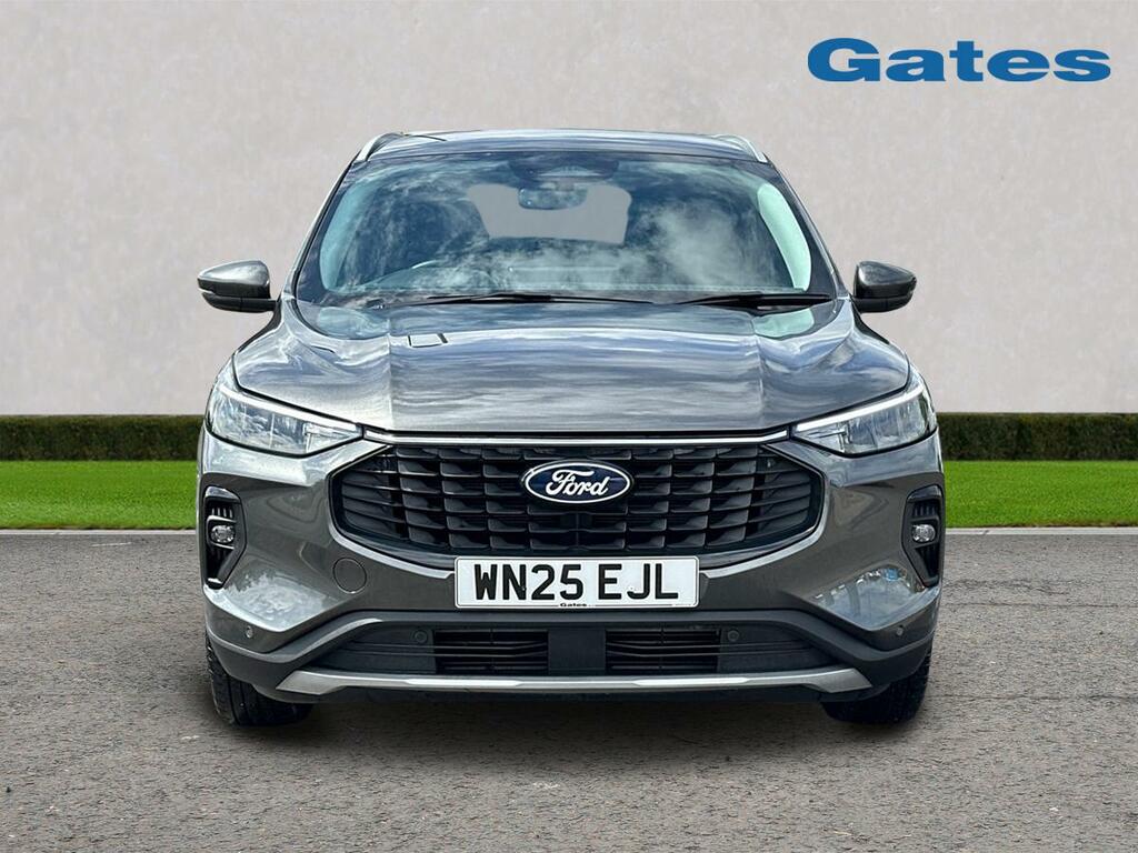 Ford Kuga Titanium 1.5 150Ps 2Wd WN25EJL Grey #2