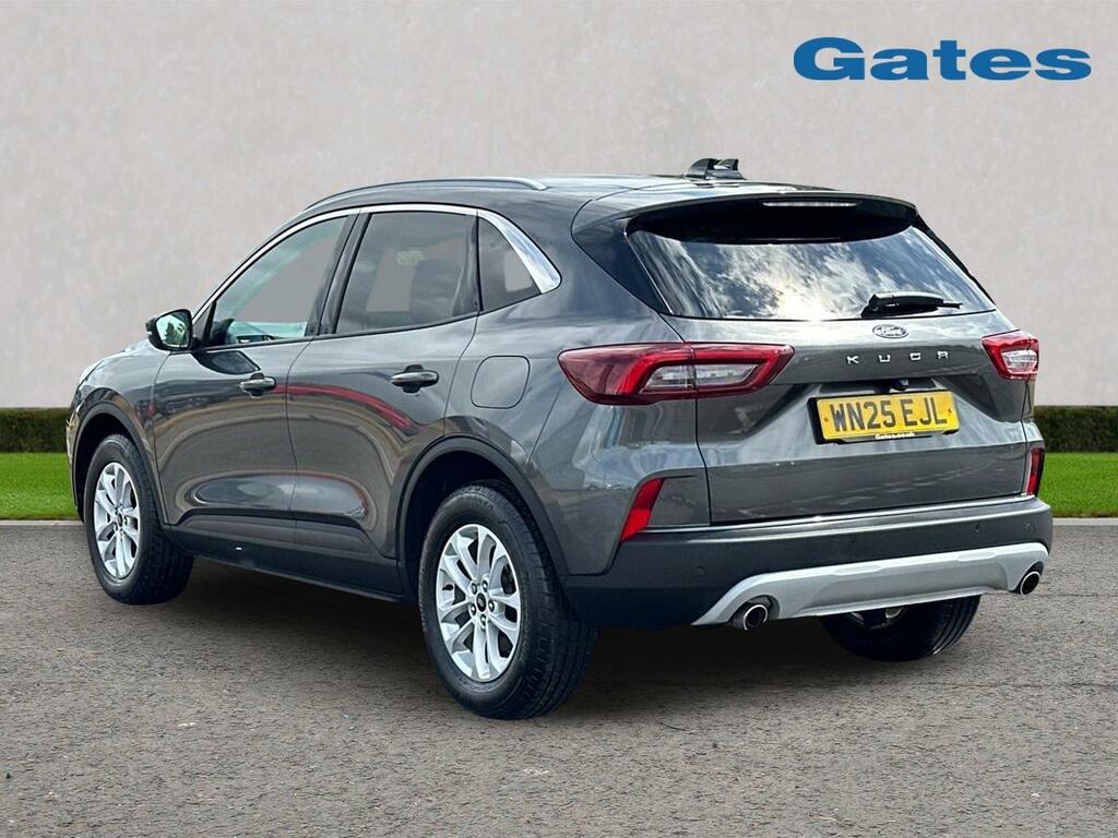 Ford Kuga Titanium 1.5 150Ps 2Wd WN25EJL Grey #5
