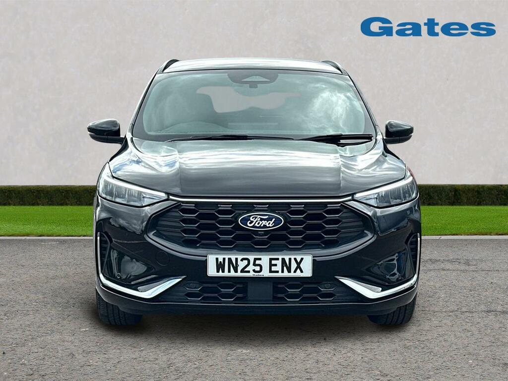 Ford Kuga St-line 1.5 150Ps 2Wd WN25ENX Black #2