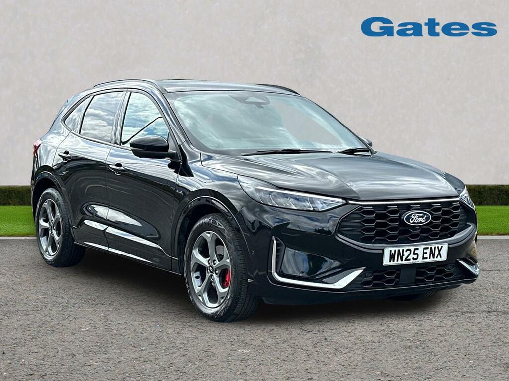 Ford Kuga St-line 1.5 150Ps 2Wd Black