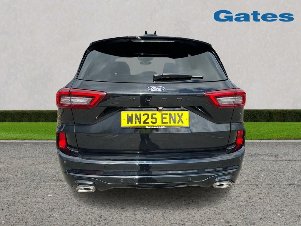 Ford Kuga St-line 1.5 150Ps 2Wd WN25ENX Black #6