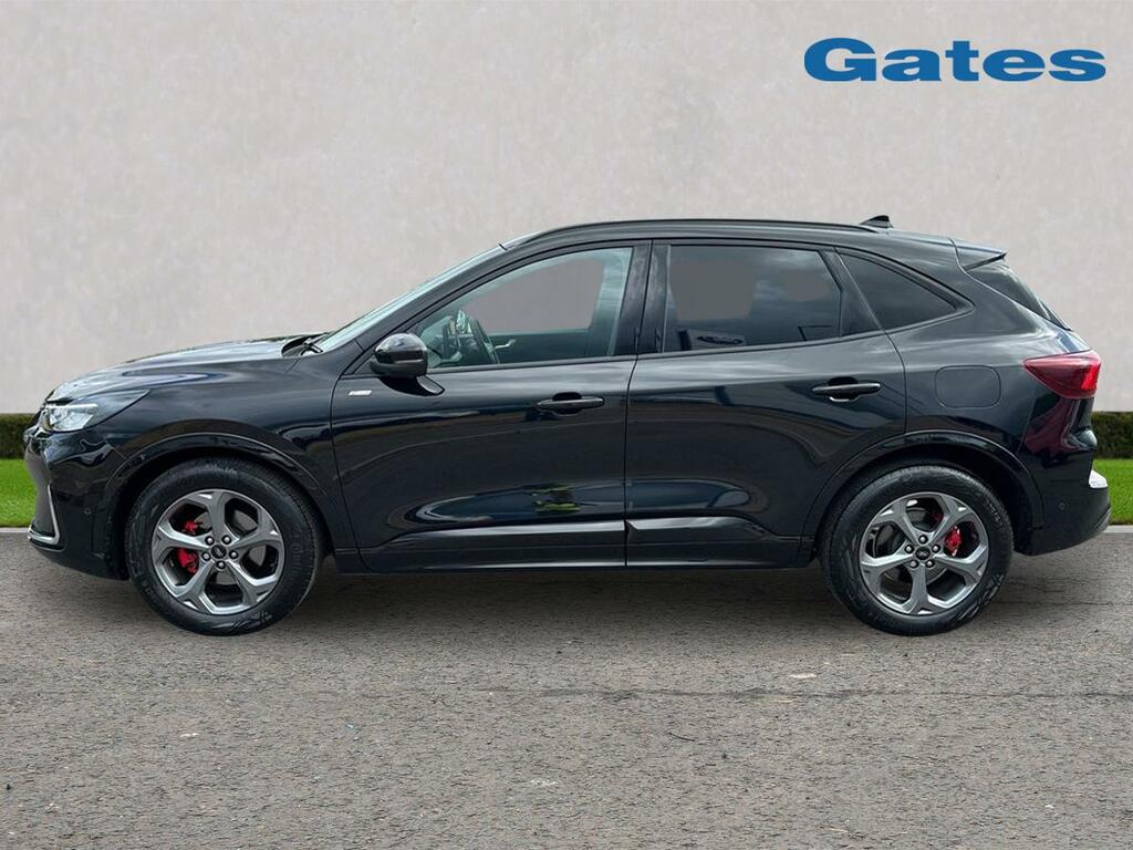 Ford Kuga St-line 1.5 150Ps 2Wd WN25ENX Black #4