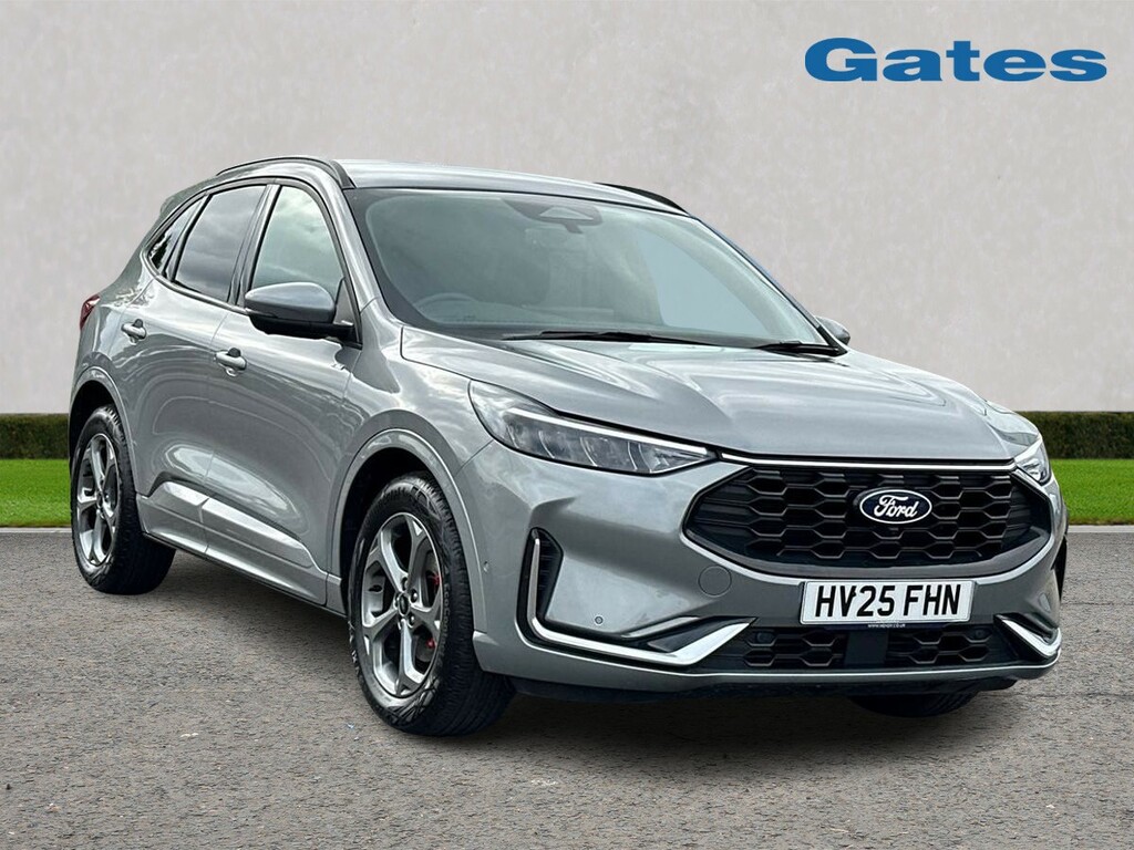 Ford Kuga St-line 1.5 150Ps 2Wd Silver