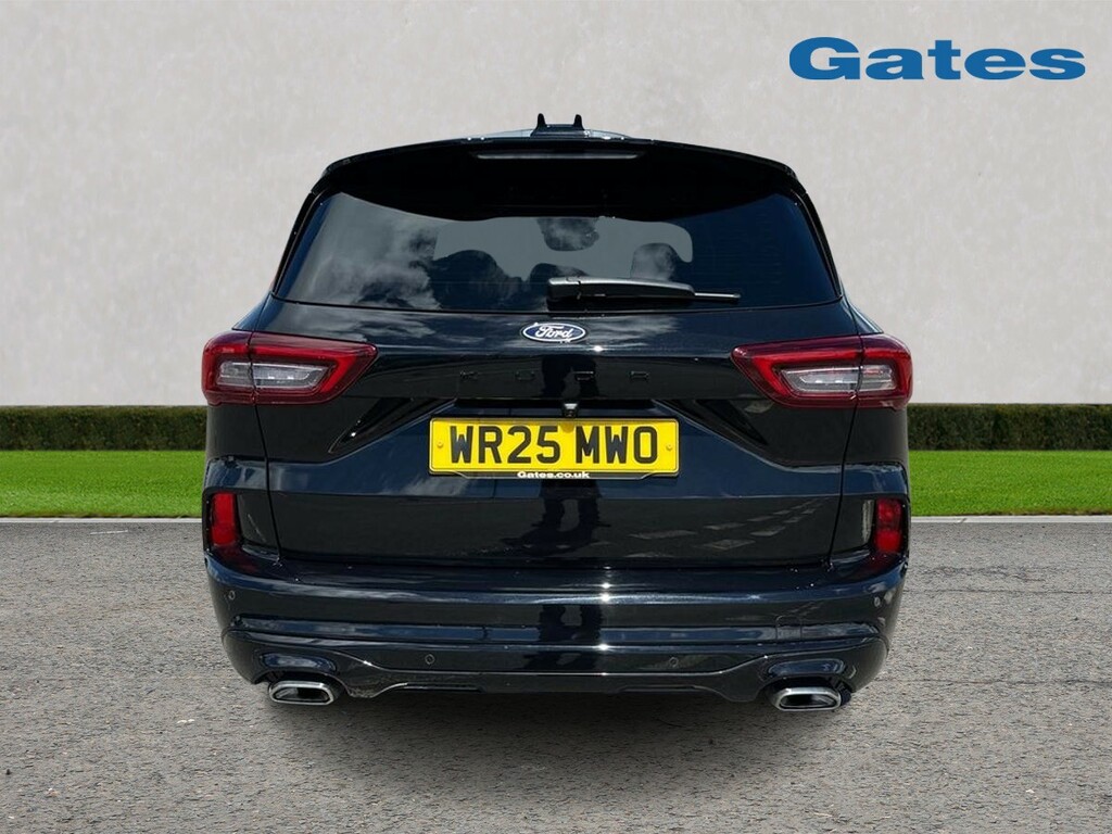 Ford Kuga St-line 1.5 150Ps 2Wd WR25MWO Black #6