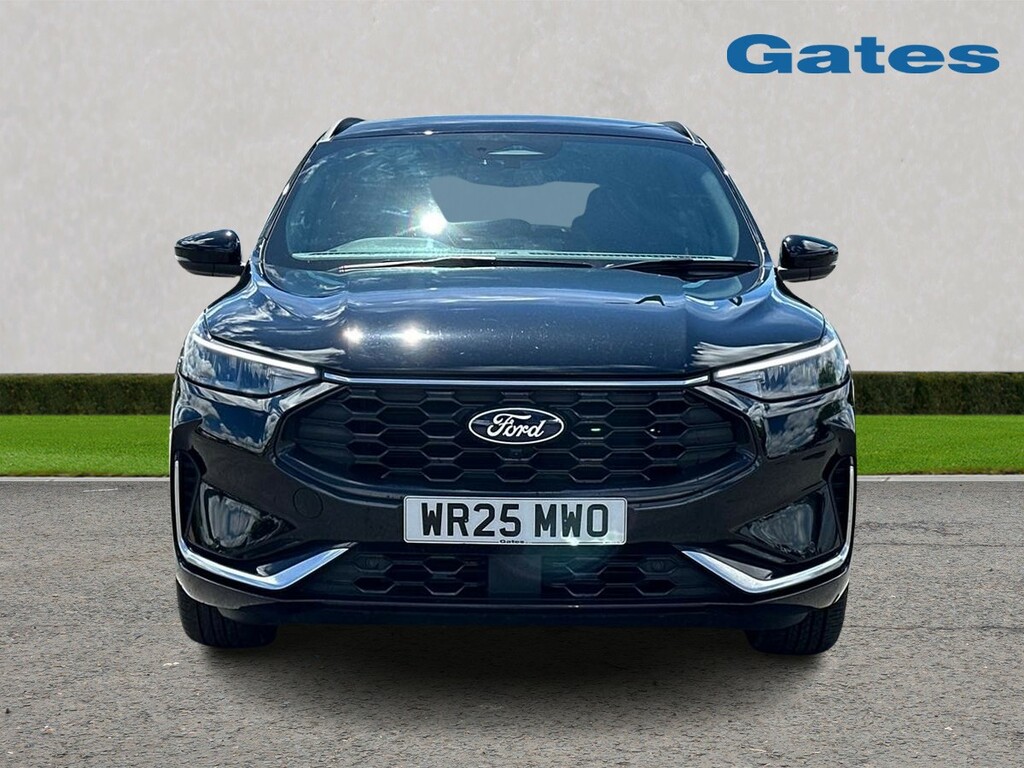 Ford Kuga St-line 1.5 150Ps 2Wd WR25MWO Black #2
