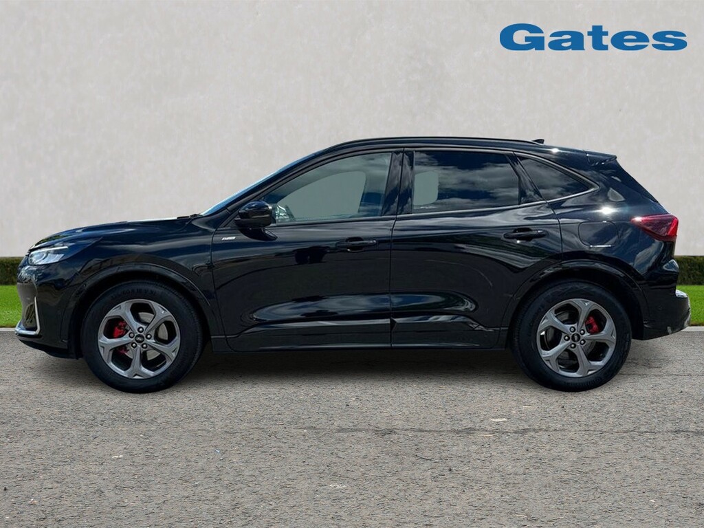 Ford Kuga St-line 1.5 150Ps 2Wd WR25MWO Black #4