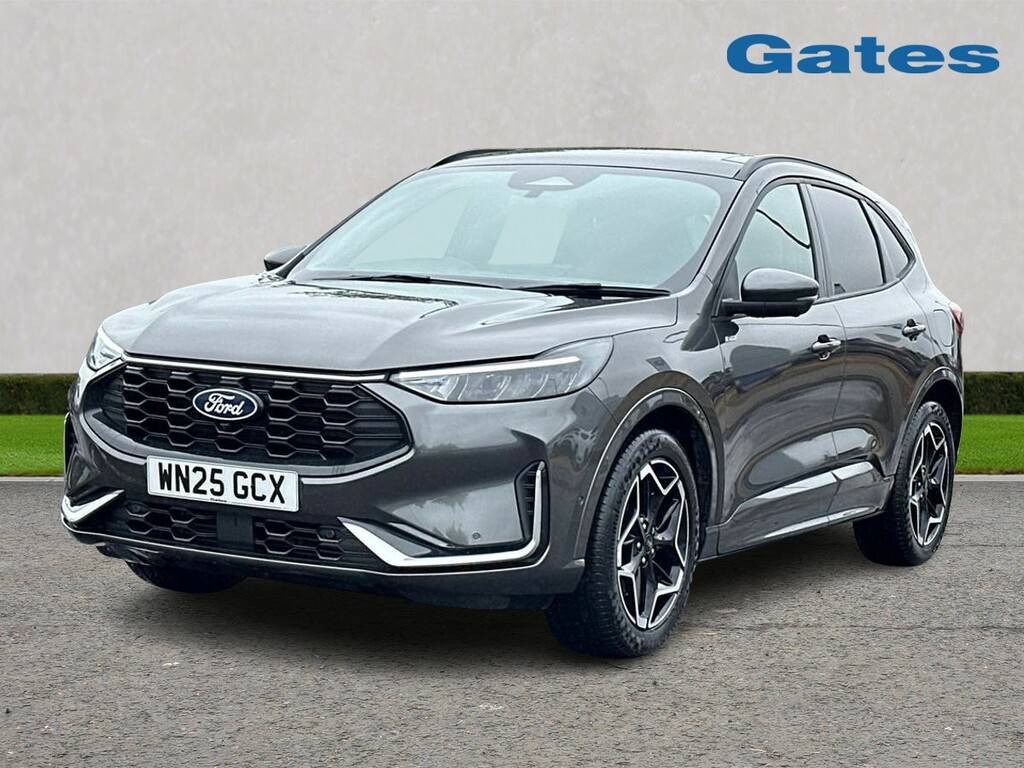 Ford Kuga St-line X 1.5 150Ps 2Wd WN25GCX Grey #3