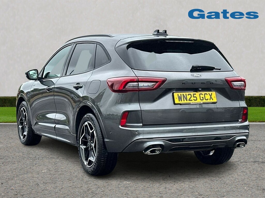 Ford Kuga St-line X 1.5 150Ps 2Wd WN25GCX Grey #5