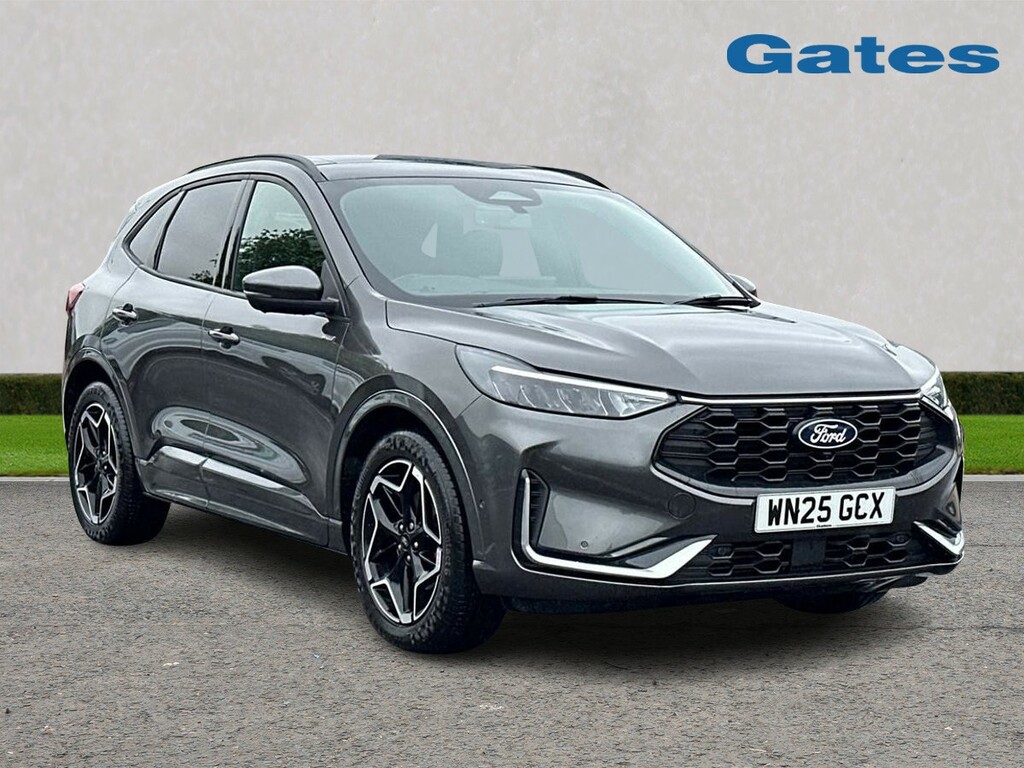 Ford Kuga St-line X 1.5 150Ps 2Wd Grey
