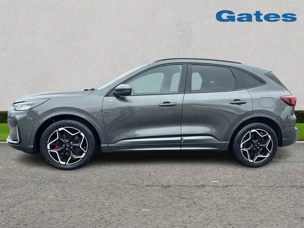 Ford Kuga St-line X 1.5 150Ps 2Wd WN25GCX Grey #4