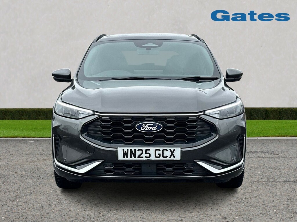 Ford Kuga St-line X 1.5 150Ps 2Wd WN25GCX Grey #2