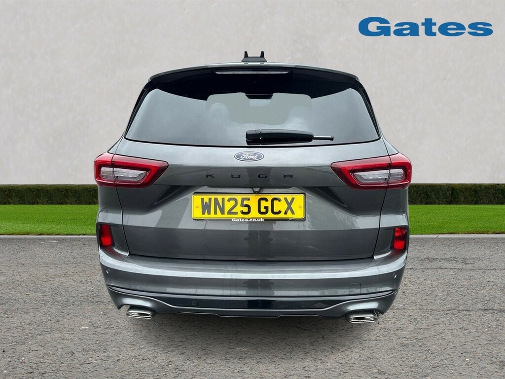 Ford Kuga St-line X 1.5 150Ps 2Wd WN25GCX Grey #6