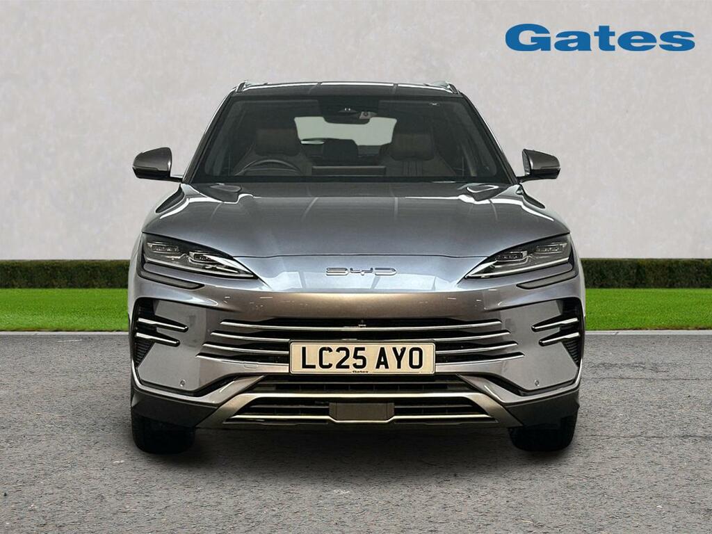 Byd Seal U Dm-i Design 1.5 Phev Awd LC25AYO Grey #2