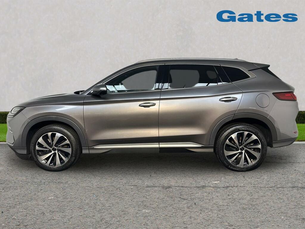 Byd Seal U Dm-i Design 1.5 Phev Awd LC25AYO Grey #4