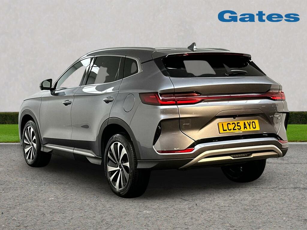 Byd Seal U Dm-i Design 1.5 Phev Awd LC25AYO Grey #5