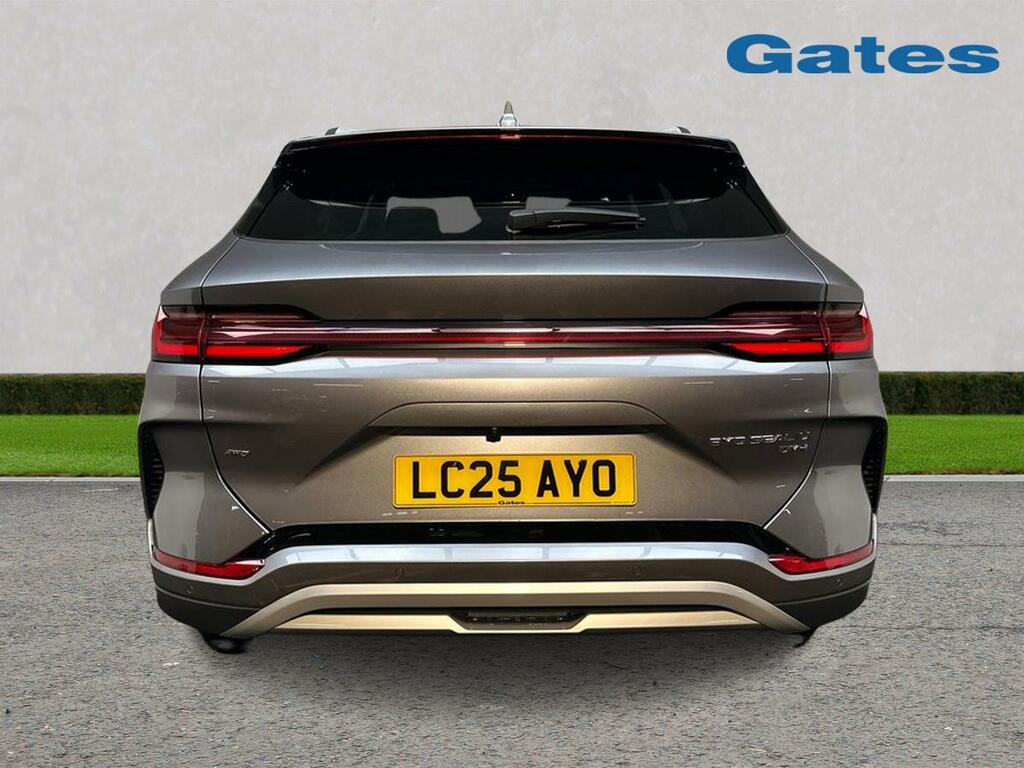 Byd Seal U Dm-i Design 1.5 Phev Awd LC25AYO Grey #6