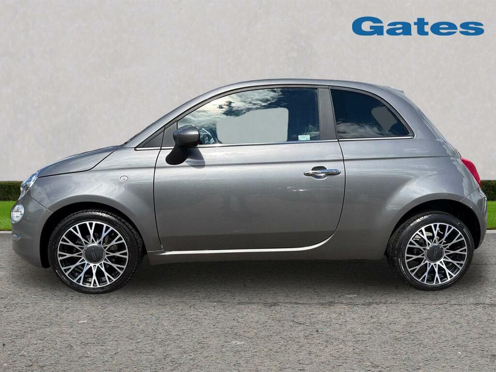 Fiat 500 Fiat 500 1.0 Mhev WR73MLZ Grey #4
