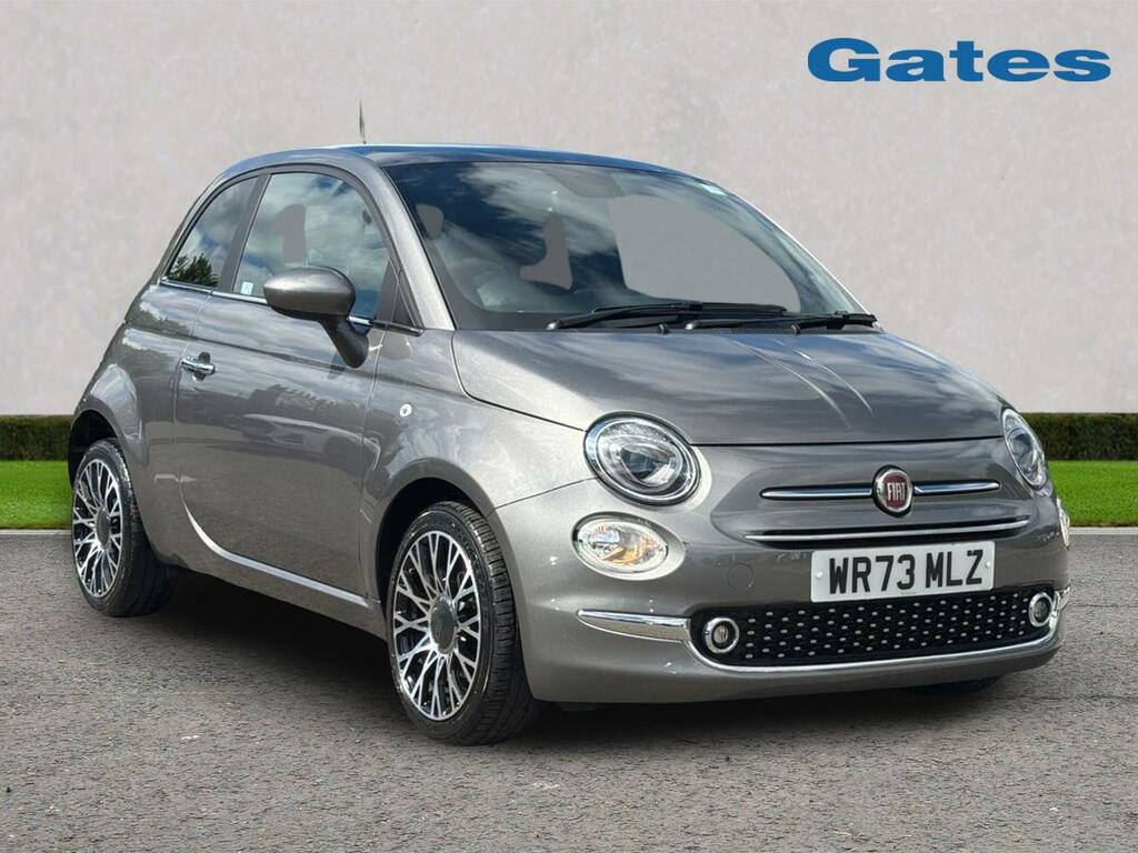Fiat 500 1.0 Mhev Grey