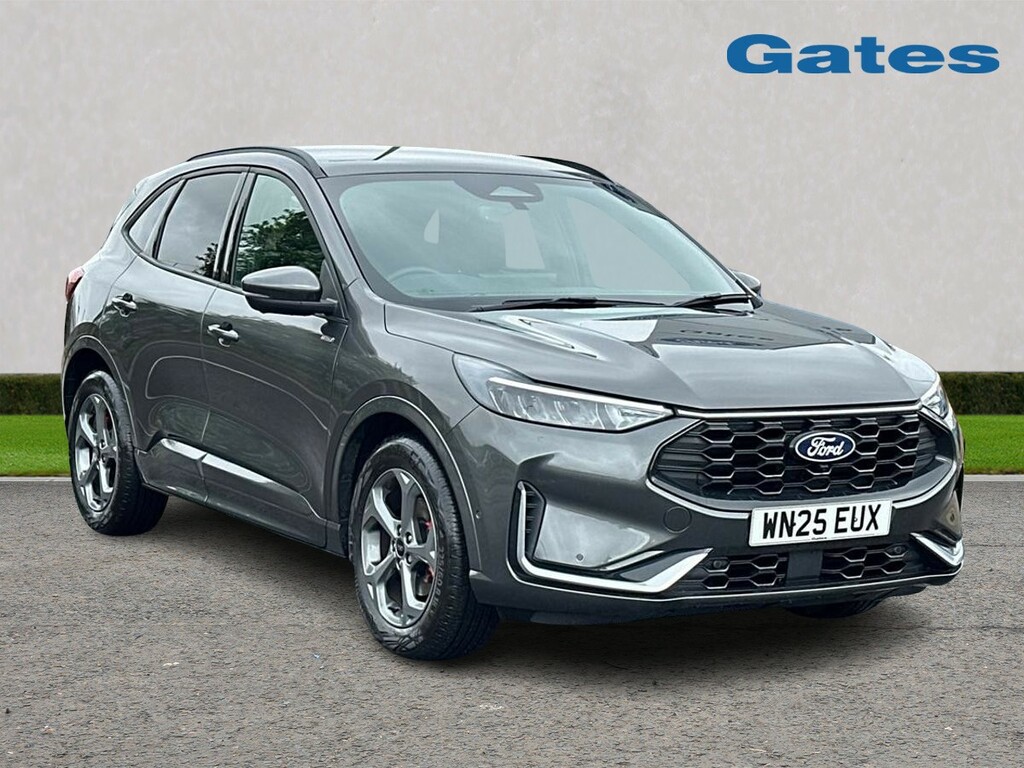 Ford Kuga St-line 1.5 150Ps 2Wd Grey