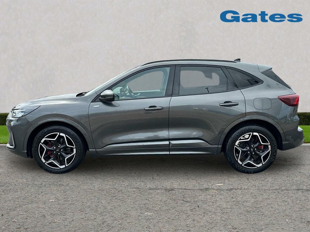 Ford Kuga St-line X 1.5 150Ps 2Wd HV25EAW Grey #4