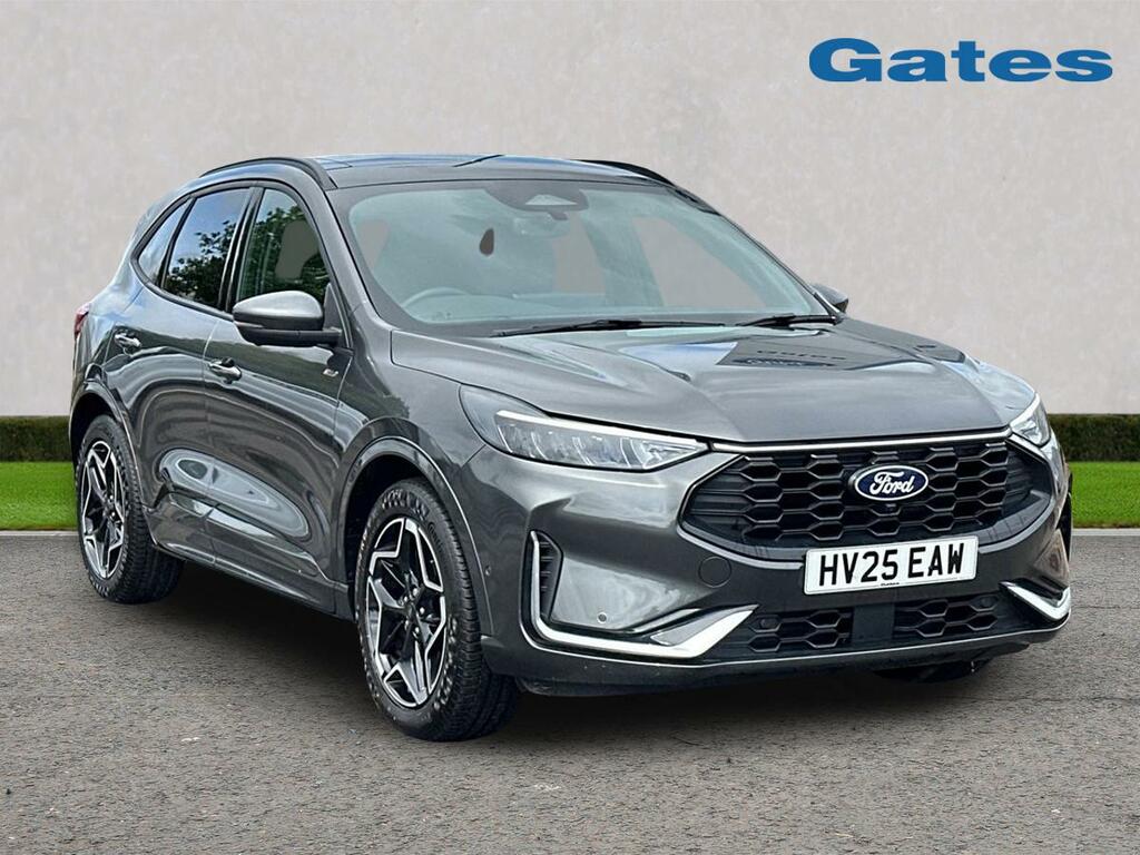 Ford Kuga St-line X 1.5 150Ps 2Wd Grey