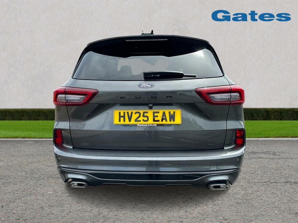 Ford Kuga St-line X 1.5 150Ps 2Wd HV25EAW Grey #6