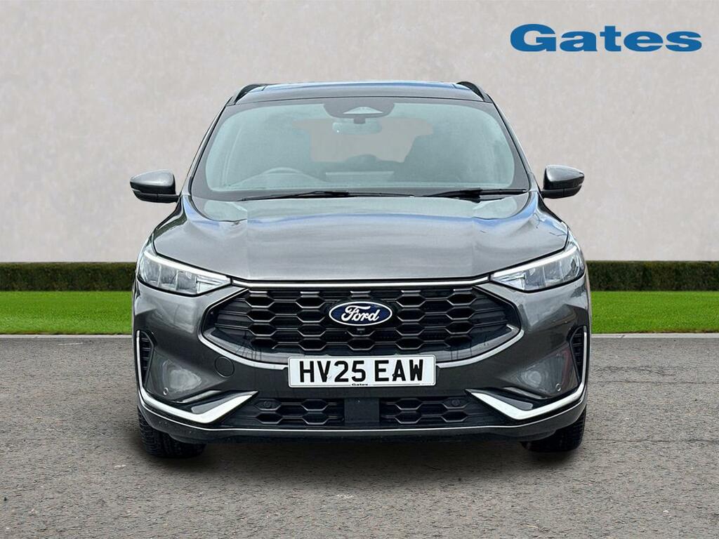 Ford Kuga St-line X 1.5 150Ps 2Wd HV25EAW Grey #2