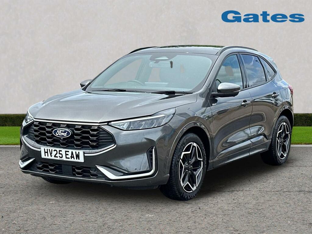 Ford Kuga St-line X 1.5 150Ps 2Wd HV25EAW Grey #3