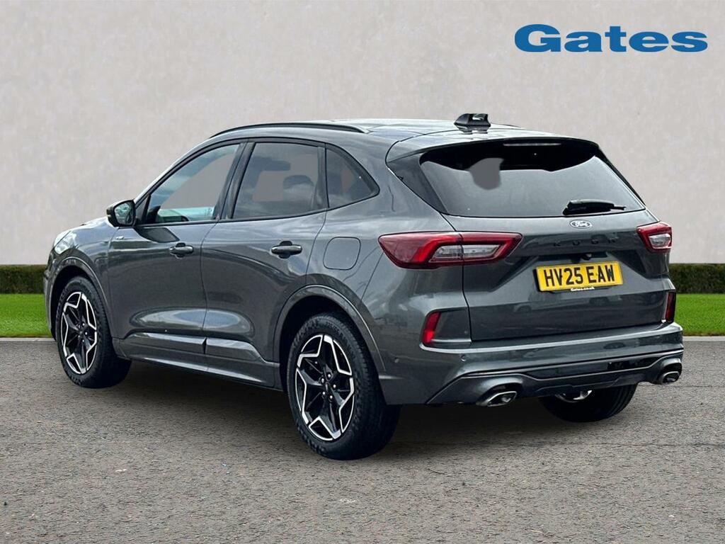 Ford Kuga St-line X 1.5 150Ps 2Wd HV25EAW Grey #5