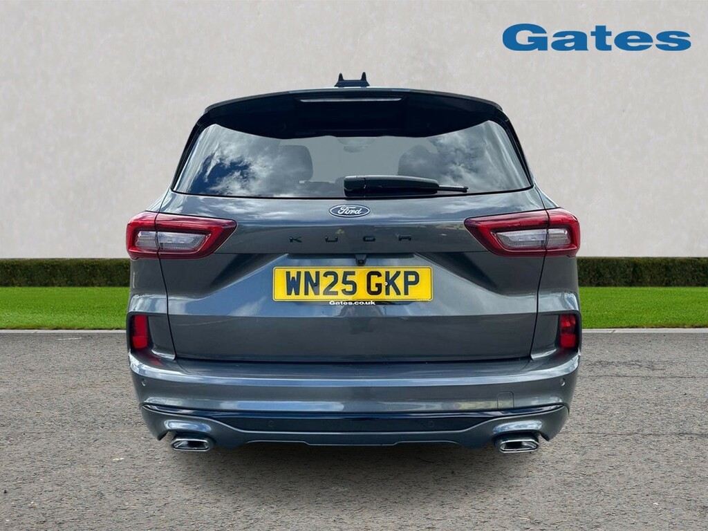 Ford Kuga St-line X 1.5 150Ps 2Wd WN25GKP Grey #6