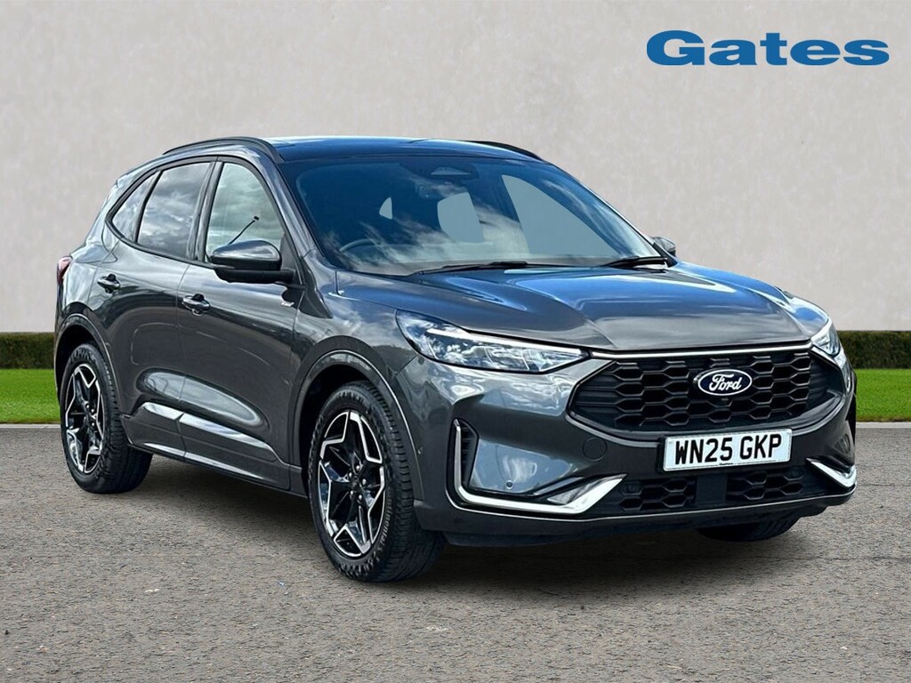 Ford Kuga St-line X 1.5 150Ps 2Wd Grey