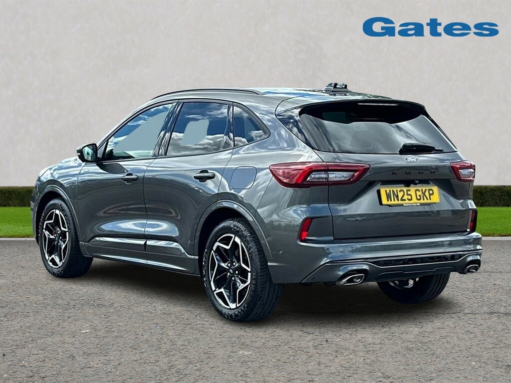 Ford Kuga St-line X 1.5 150Ps 2Wd WN25GKP Grey #5