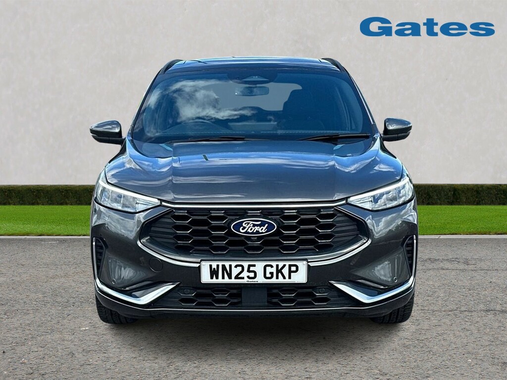Ford Kuga St-line X 1.5 150Ps 2Wd WN25GKP Grey #2