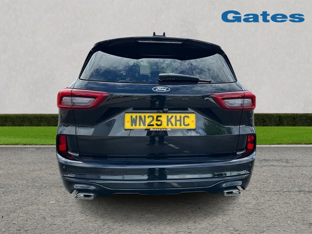 Ford Kuga St-line X 1.5 150Ps 2Wd WN25KHC Black #6