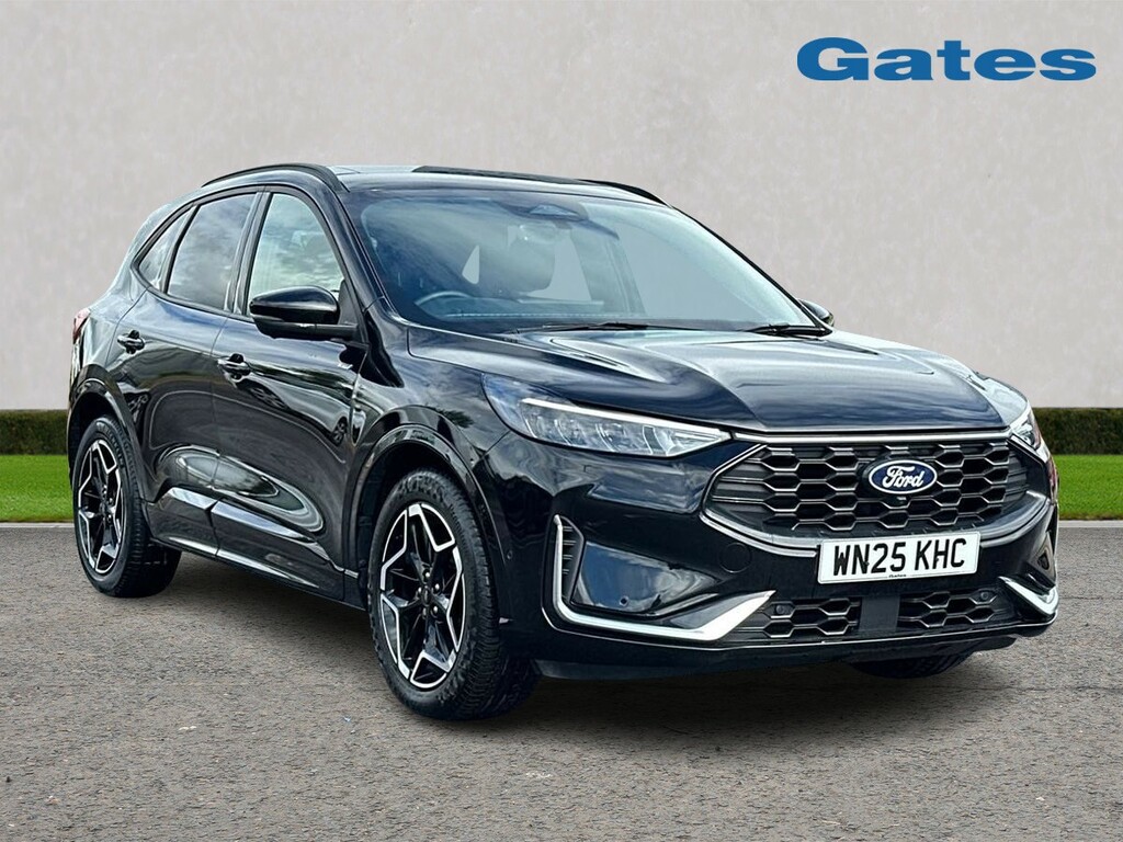 Ford Kuga St-line X 1.5 150Ps 2Wd Black