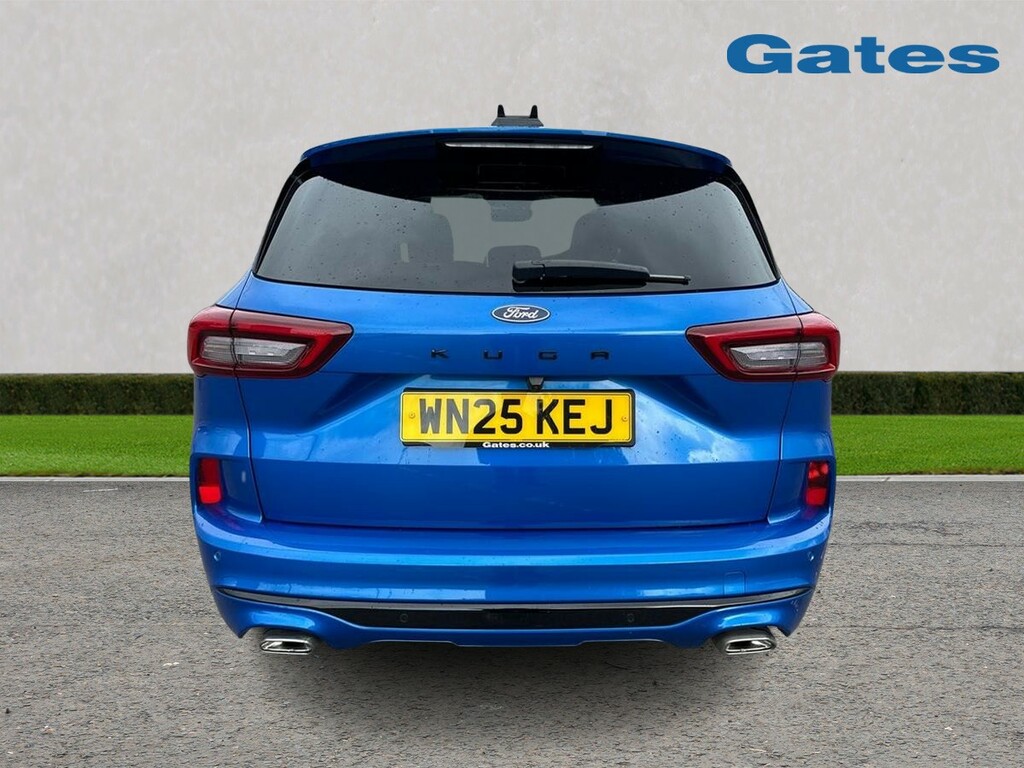Ford Kuga St-line X 1.5 150Ps 2Wd WN25KEJ Blue #6
