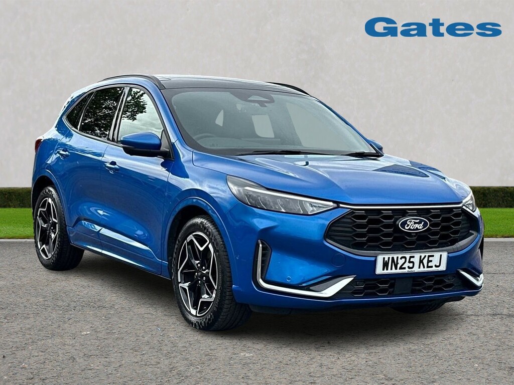 Ford Kuga St-line X 1.5 150Ps 2Wd Blue