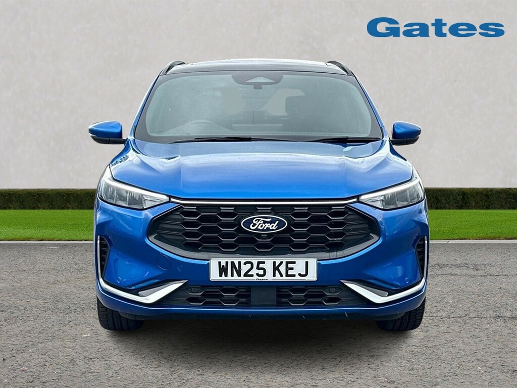 Ford Kuga St-line X 1.5 150Ps 2Wd WN25KEJ Blue #2