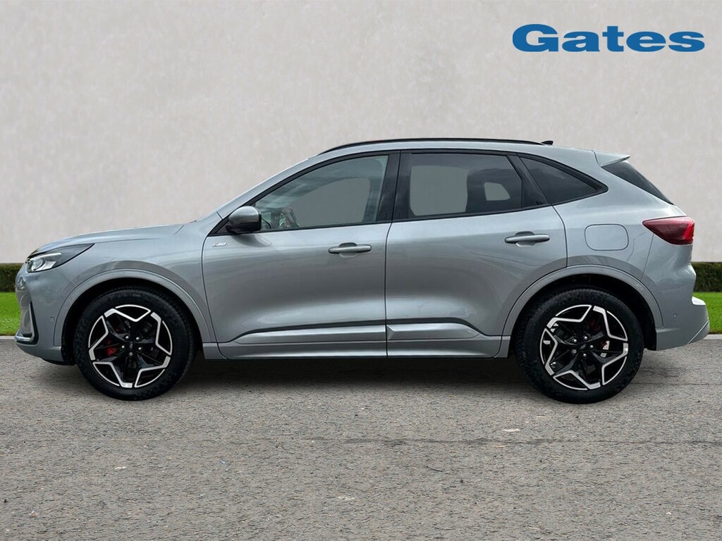 Ford Kuga St-line X 1.5 150Ps 2Wd WN25FYK Silver #4