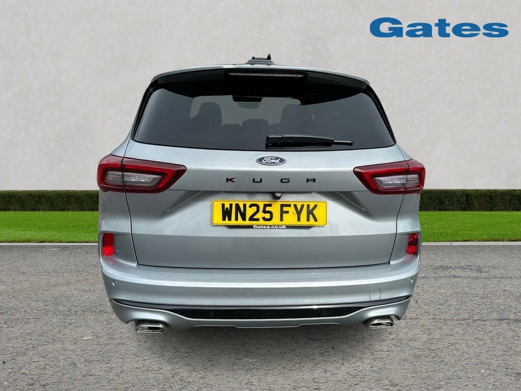 Ford Kuga St-line X 1.5 150Ps 2Wd WN25FYK Silver #6