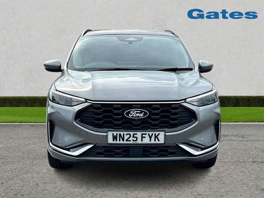Ford Kuga St-line X 1.5 150Ps 2Wd WN25FYK Silver #2